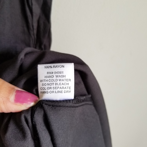 👗LUCCA SEMI DRESS - Picture 2 of 10